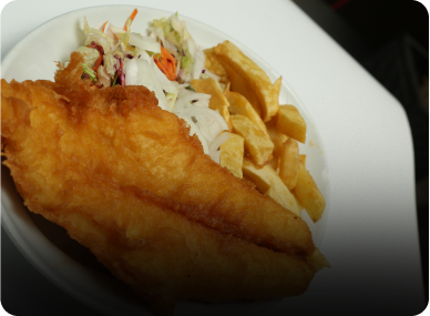 Javits TakeawayGranton Fish & chips